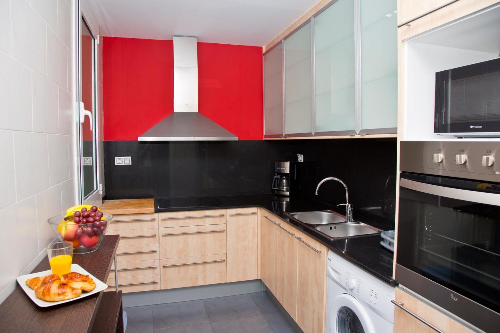 Appartement Claris *